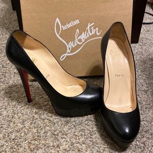 Christian Louboutin Red Bottoms